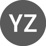  (YZC)의 로고.