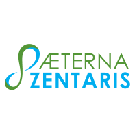 Aeterna Zentaris (AEZS)의 로고.
