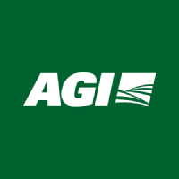 Ag Growth (AFN)의 로고.