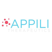 Appili Therapeutics (APLI)의 로고.