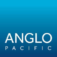Anglo Pacific (APY)의 로고.