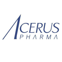 Acerus Pharmaceuticals (ASP)의 로고.