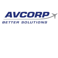 Avcorp Industries (AVP)의 로고.