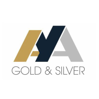 Aya Gold & Silver (AYA)의 로고.