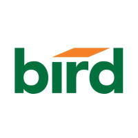 Bird Construction (BDT)의 로고.