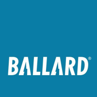 Ballard Power Systems (BLDP)의 로고.