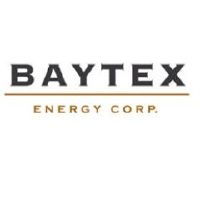 Baytex Energy (BTE)의 로고.