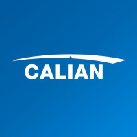 Calian (CGY)의 로고.