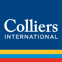 Colliers (CIGI)의 로고.
