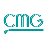 Computer Modelling (CMG)의 로고.