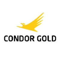 Condor Gold (COG)의 로고.