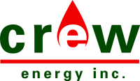 Crew Energy (CR)의 로고.