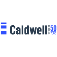 Caldwell Partners (CWL)의 로고.