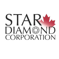 Star Diamond (DIAM)의 로고.