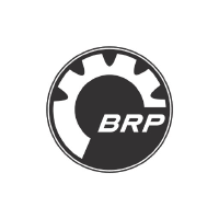 BRP (DOO)의 로고.