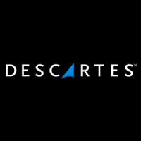 Descartes Systems (DSG)의 로고.