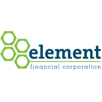 Element Fleet Management (EFN)의 로고.