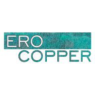 Ero Copper (ERO)의 로고.