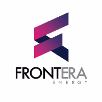 Frontera Energy (FEC)의 로고.