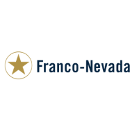 의 로고 Franco Nevada