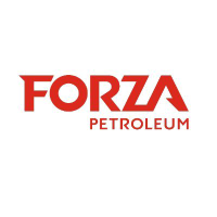 Forza Petroleum (FORZ)의 로고.