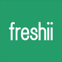 Freshii (FRII)의 로고.