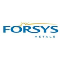 Forsys Metals (FSY)의 로고.