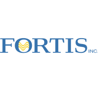 Fortis (FTS)의 로고.
