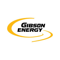 Gibson Energy (GEI)의 로고.