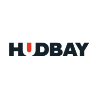 Hudbay Minerals (HBM)의 로고.