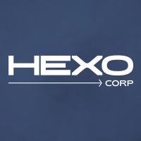 HEXO (HEXO)의 로고.