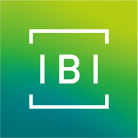 IBI (IBG)의 로고.