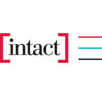 Intact Financial (IFC)의 로고.