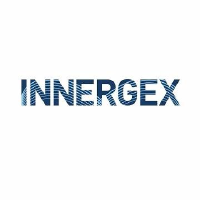 Innergex Renewable Energy (INE)의 로고.