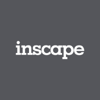 INSCAPE (INQ)의 로고.