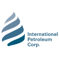 International Petroleum (IPCO)의 로고.