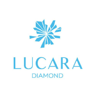 Lucara Diamond (LUC)의 로고.
