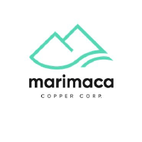 Marimaca Copper (MARI)의 로고.