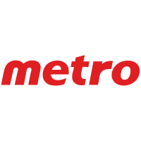Metro (MRU)의 로고.