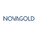 NovaGold Resources (NG)의 로고.