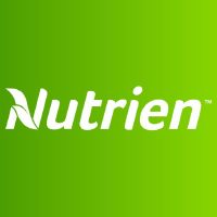 Nutrien (NTR)의 로고.