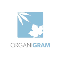 OrganiGram (OGI)의 로고.