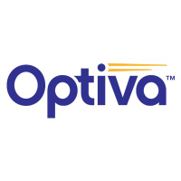 Optiva (OPT)의 로고.