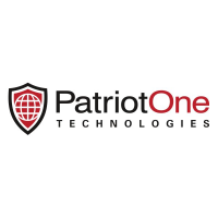 Patriot One Technologies (PAT)의 로고.