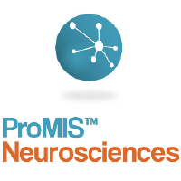 ProMIS Neurosciences (PMN)의 로고.