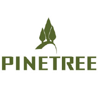 Pinetree Capital (PNP)의 로고.