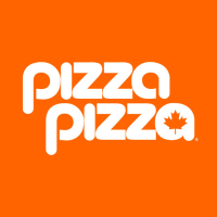 Pizza Pizza Royalty (PZA)의 로고.