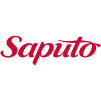 Saputo (SAP)의 로고.