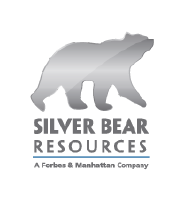 Silver Bear Resources (SBR)의 로고.