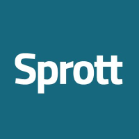 Sprott (SII)의 로고.